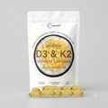 Vitamina D3 & K2