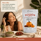 Aceite de Semilla de Calabaza con Palma Enana – 90 Cápsulas
